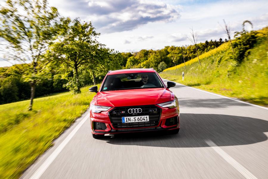  Audi S6 Avant TDI (C8) 2019 года  (WW) (фото 34 из 59)